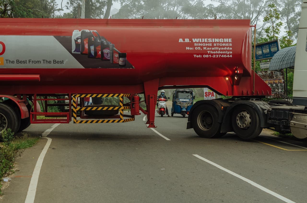 Превью Sri Lanka 2022